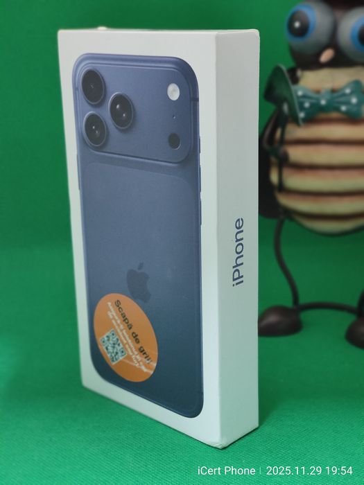 iPhone 17 Pro Max Sigilat * Garantie * BuyBack *