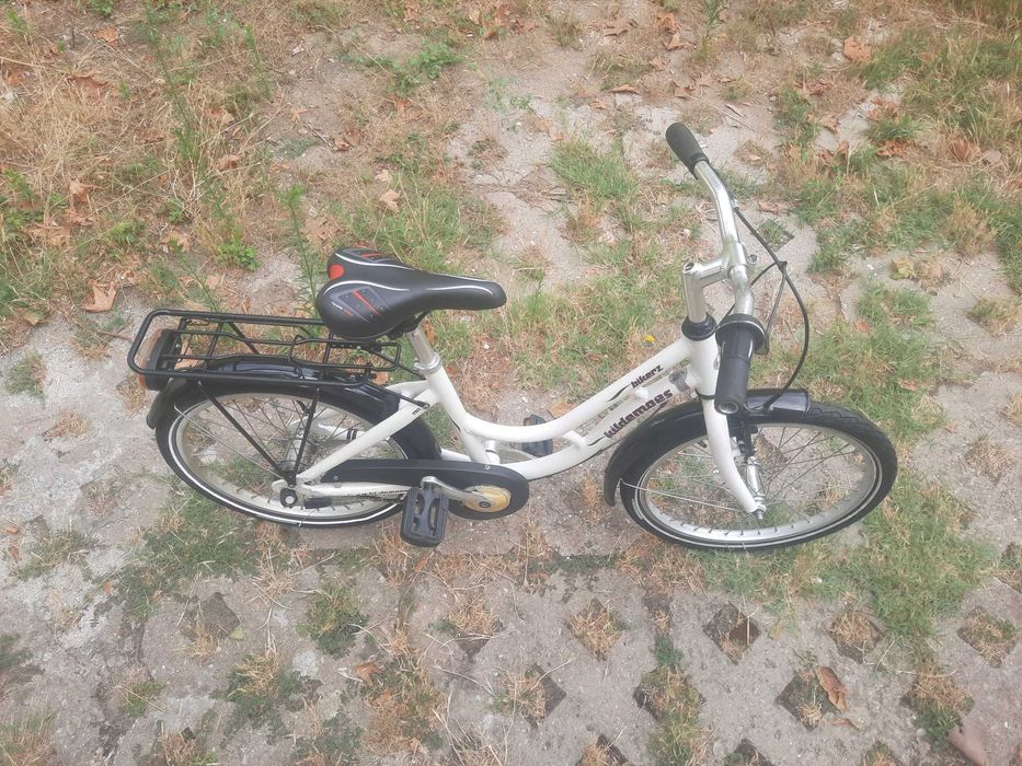 Детски велосипед. Kildemoes,,Bikerz.Алуминиев 20 цола гуми,3 скорости