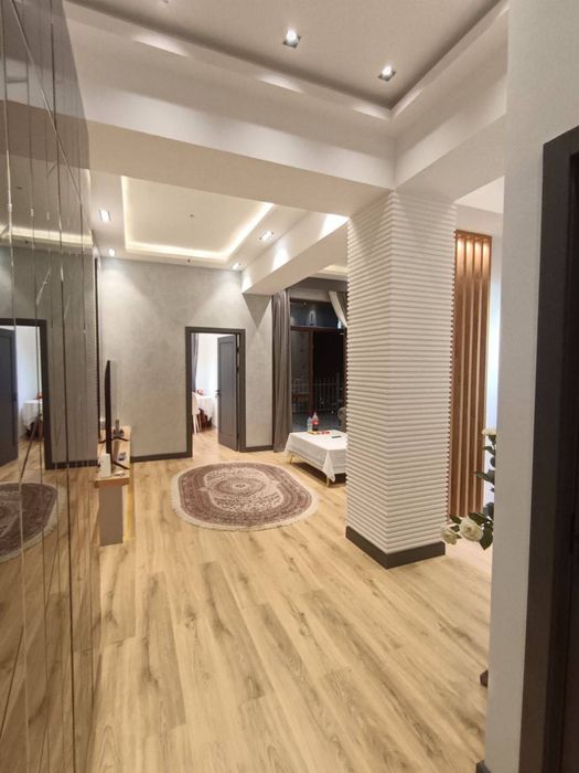 Жк Parkent Avenue 89м2 3/9/9 ТЕРРАСА 20м2 Паркентский