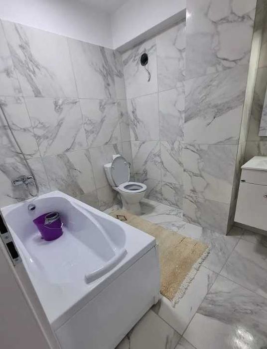 Дава се под наем Двустаен апартамент в Пловдив, Кършияка - 60 кв.м за 270.3 € - Снимка #1