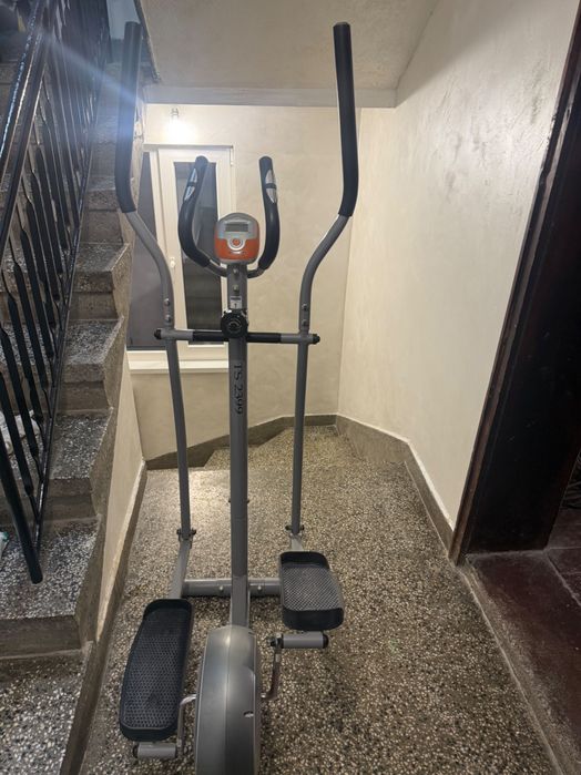 Кростренажор напълно перфектен