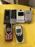 Vand/Schimb Nokia 8210,8310,6300,6500,Motorola V3,V50 Kramer