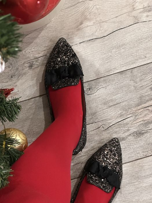 Продам нарядные балетки