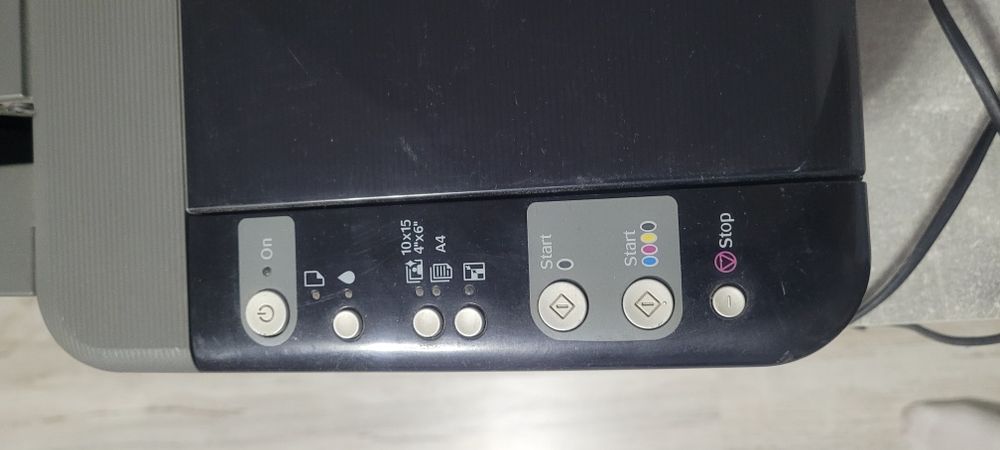 Imprimanta si xerox epson