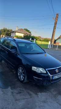 Vw pasat b6 an2007