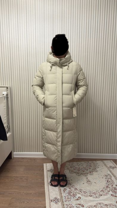 Женская зимняя куртка! Новая ! Мошенники не беспокоить!