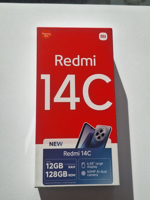 Redmi 14C 128 gb