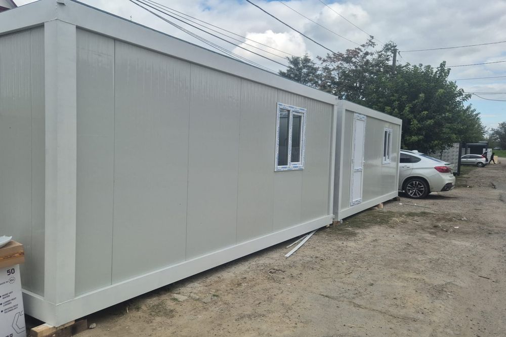 Vand container modulare