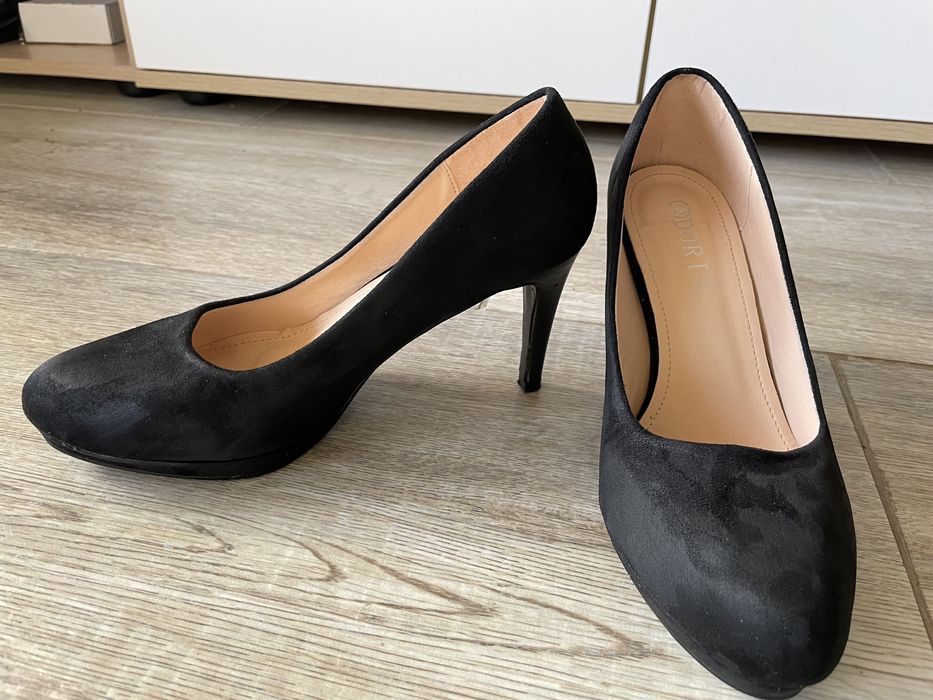 Обувки на ток - 8 см.