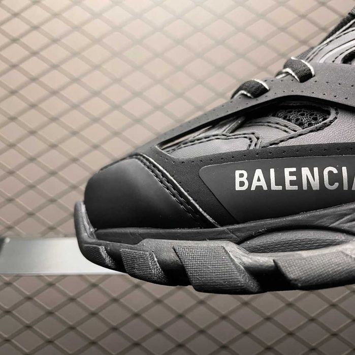 Balenciaga Track Black 36-45