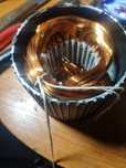 Reparații și rebobinări motoare electrice