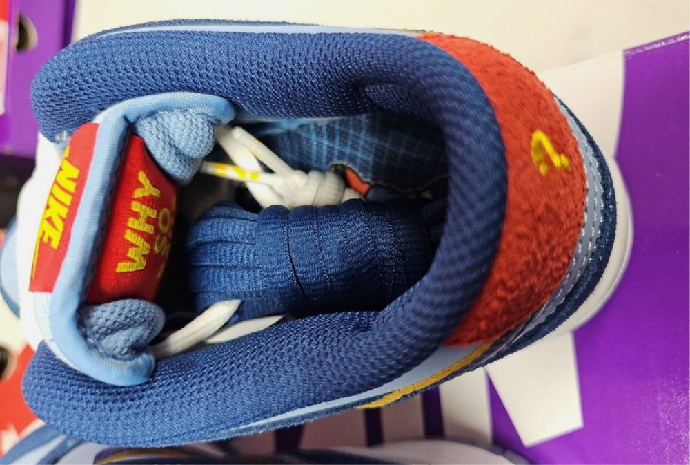 Nike SB Dunk Low Why So Sad?