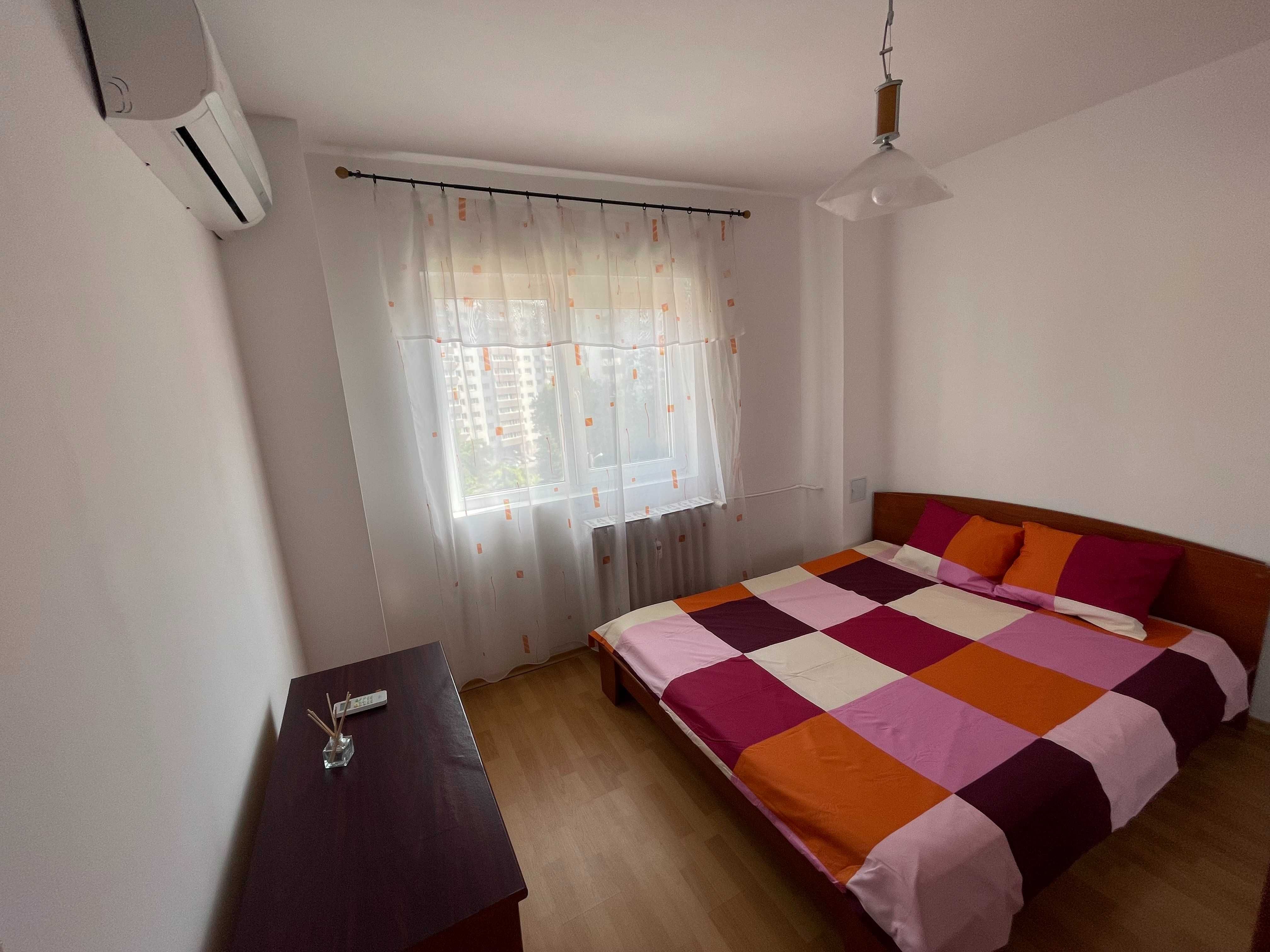 Inchiriez Apartament 2 Camere Militari zona Lujerului