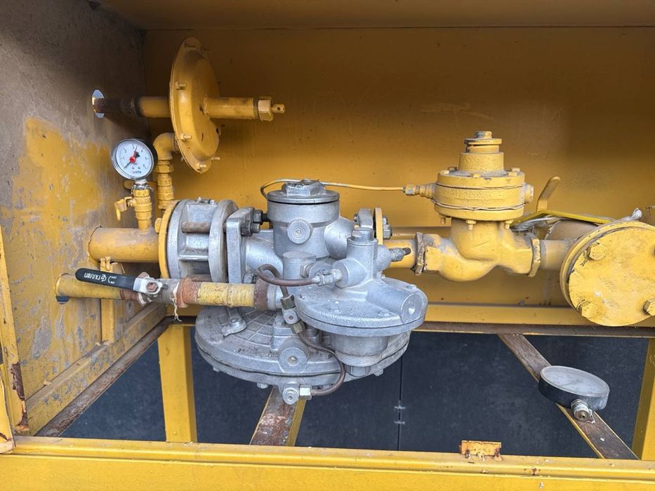 Ремонт пуско наладка грп и газорегулятора