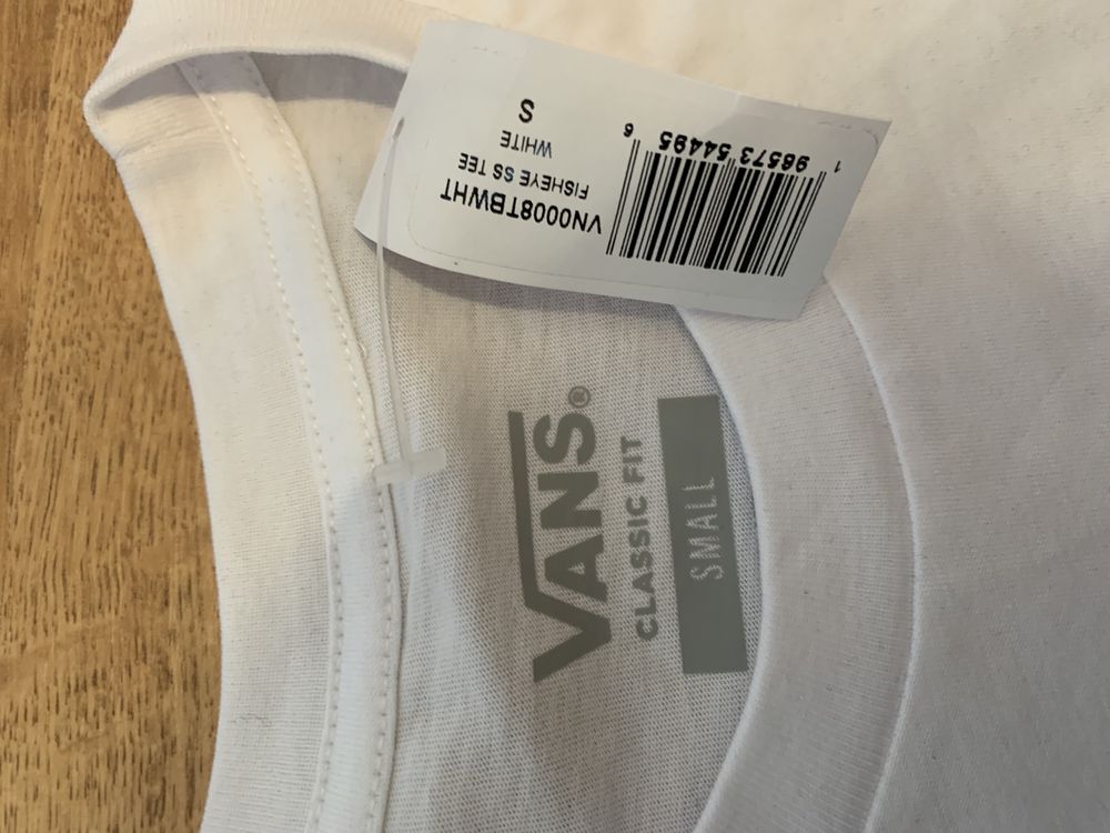 Tricou VANS marimea S