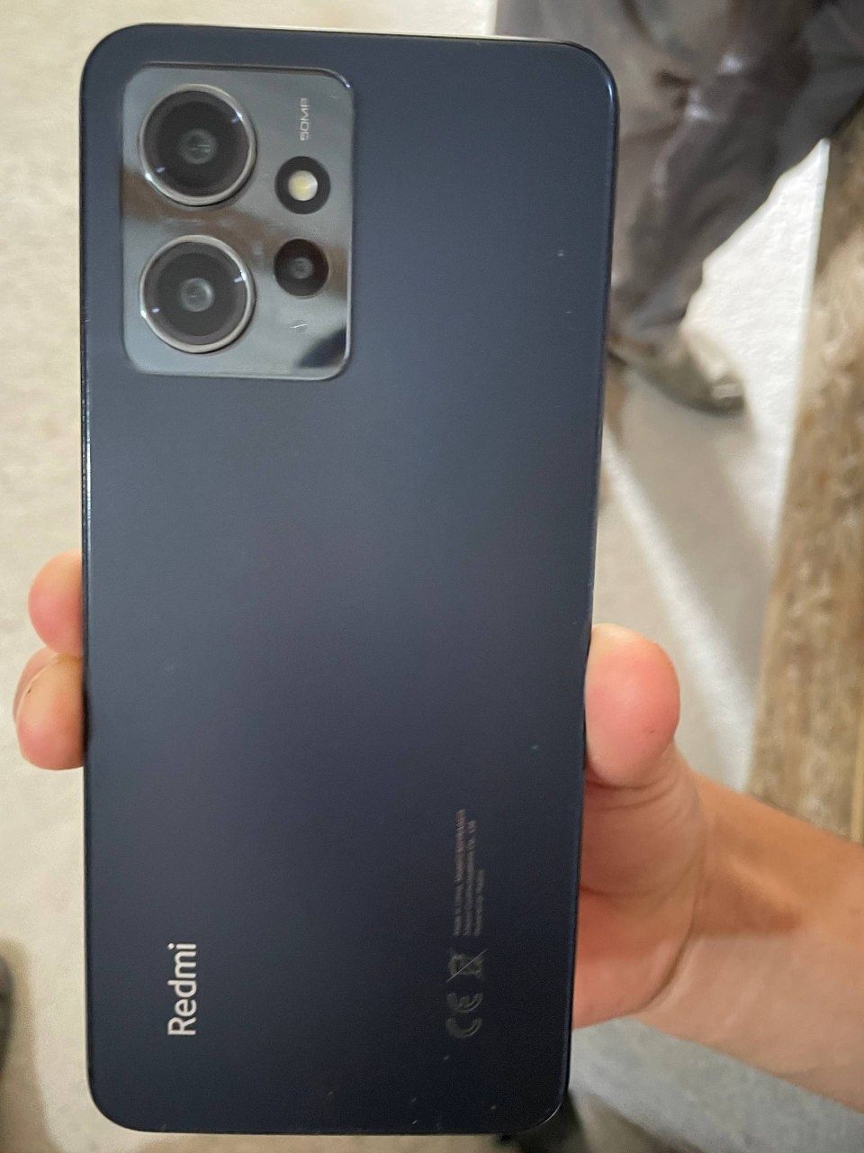 Redmi note 12 4g