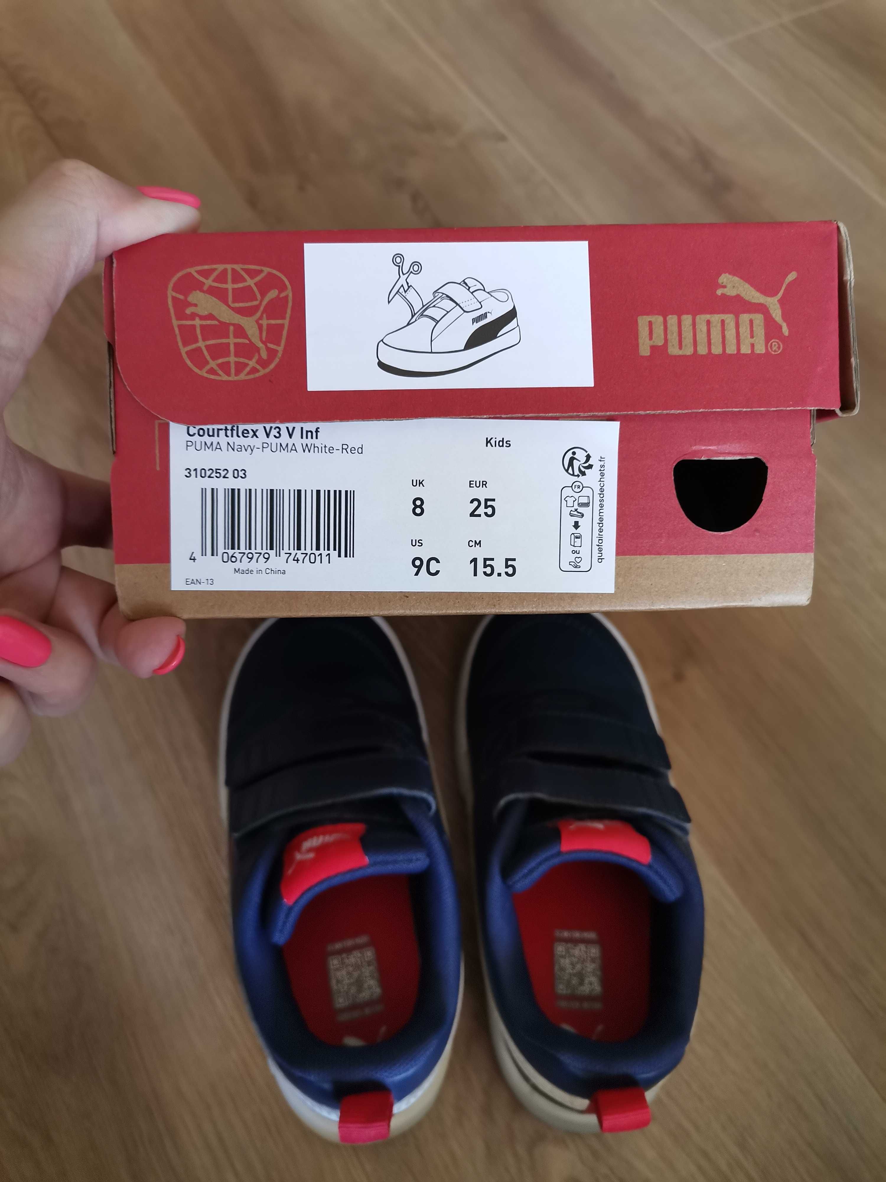 Puma маратонки 25