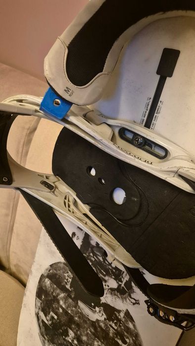 Burton 152 Process Off-Axis Malavita EST Medium сноуборд с автомати