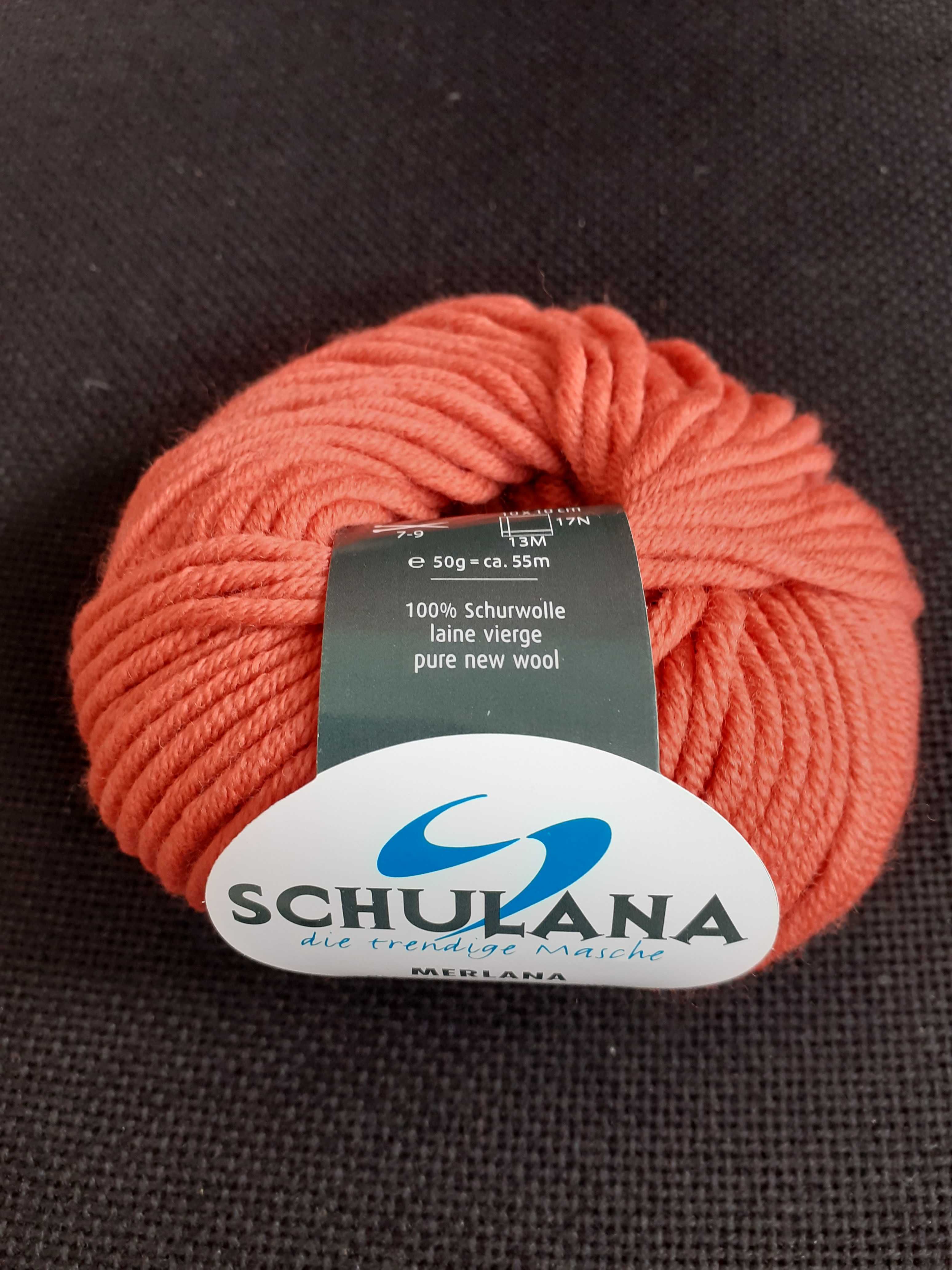 Швейцарска прежда 'Schulana"
