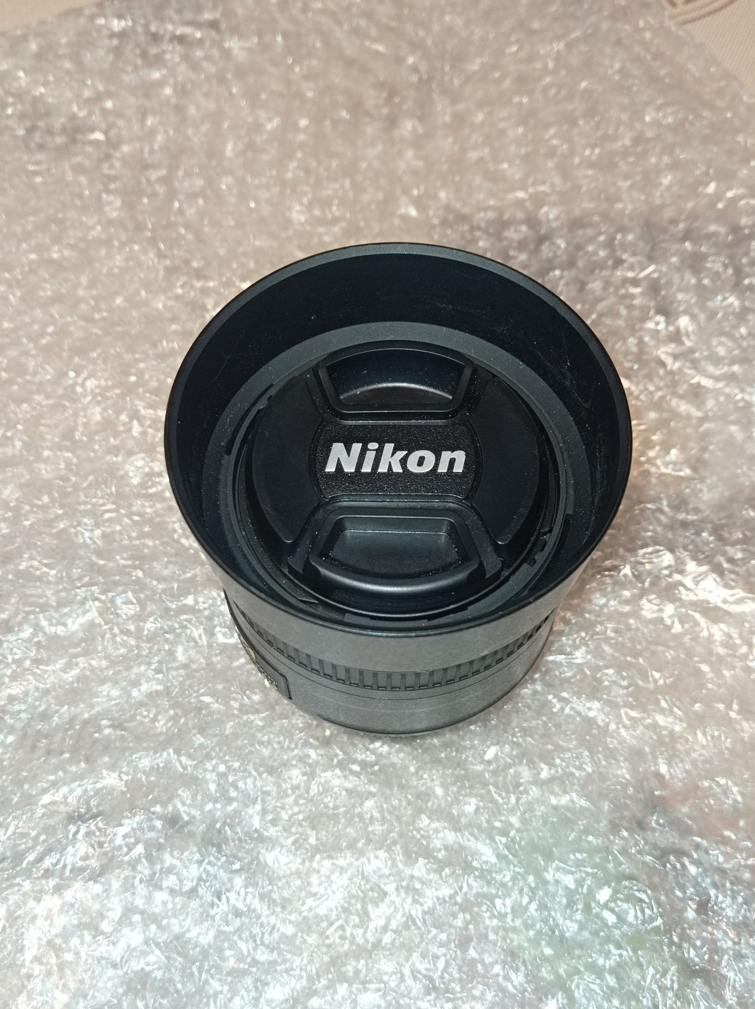 Obiectiv Nikon, AF-S DX NIKKOR 35 mm f/1.8G