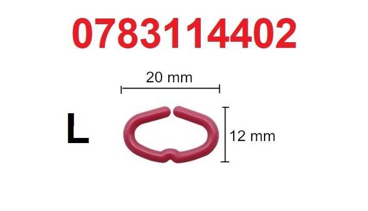 Gaini Fazani Pauni Cocosi-Anti Ciupit-Fara Ac-Inel Nazal-OCHELARI - ZL