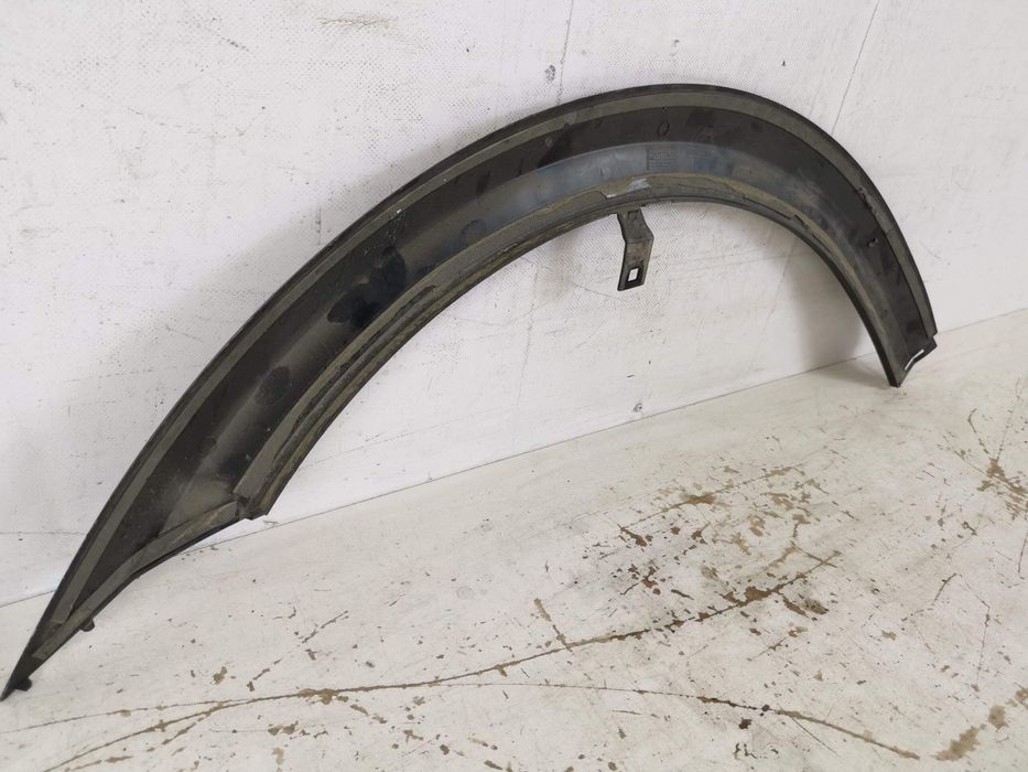 Порше 992 Дакар / Porsche 992 Dakar Ляв преден крилен разширител (овър