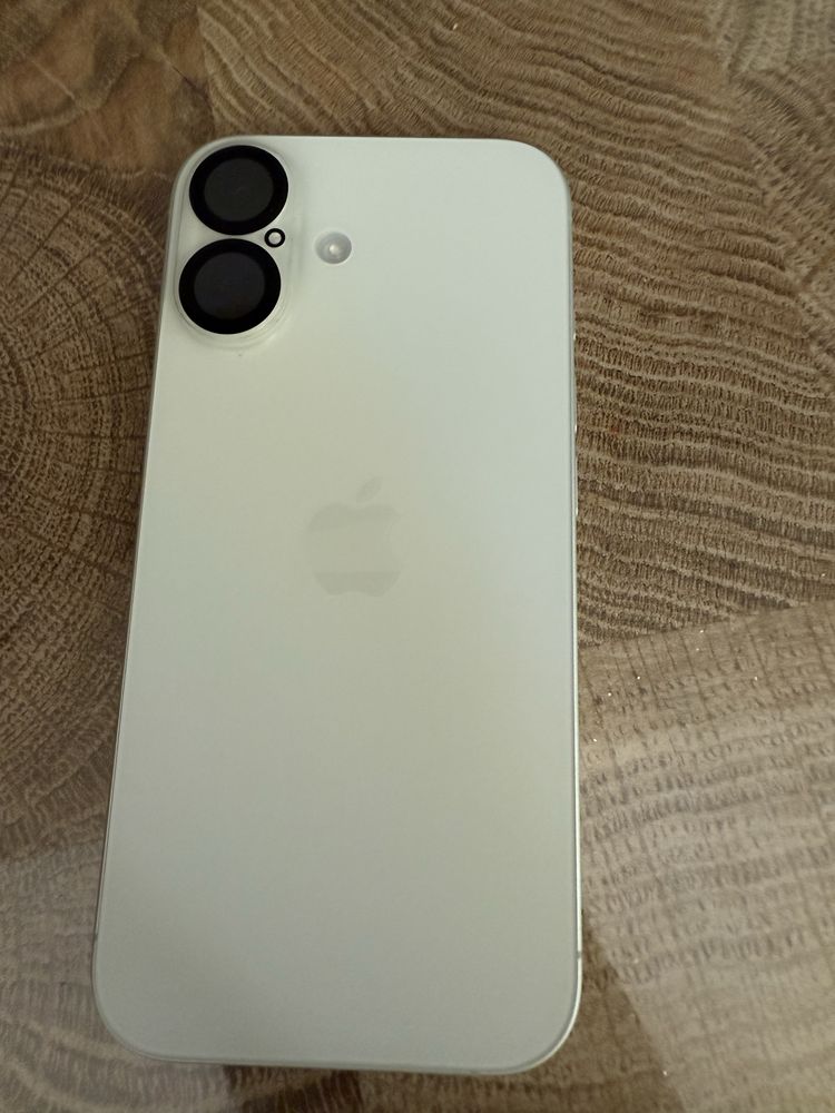 Iphone 16 128 GB White