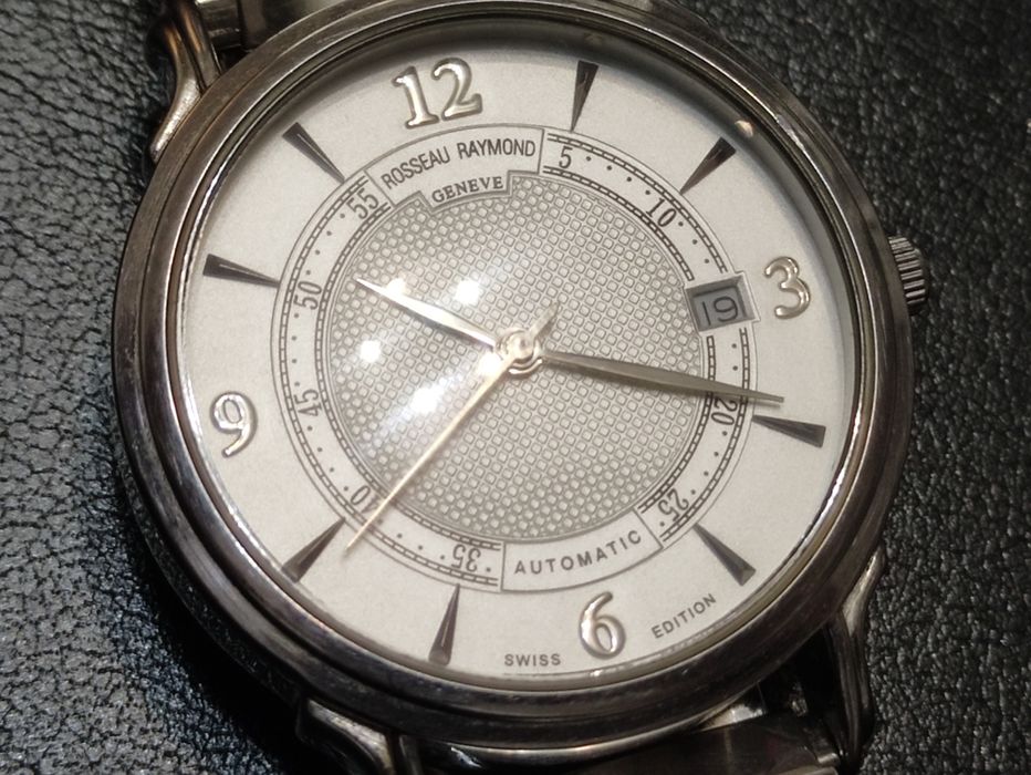 Rosseau Raymond / Swiss Edition / Луксозен Часовник / Автоматик