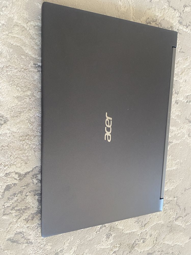 Ноутбук acer aspire 7