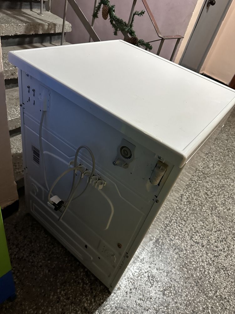 Перална miele softtronic w430