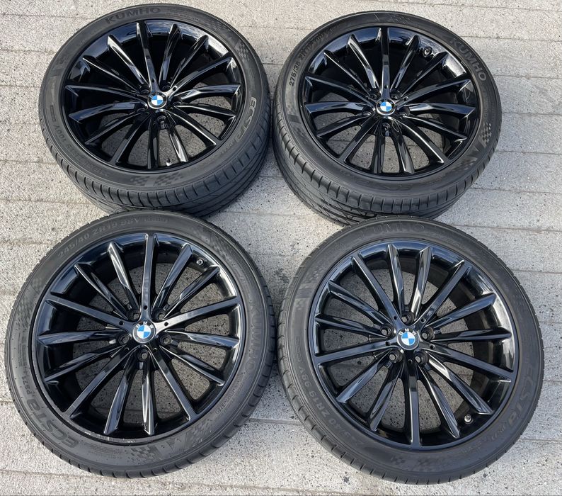 633 style  Джанти с гуми 19'' СПОРТ ПАКЕТ 5х112 / 66.6 BMW