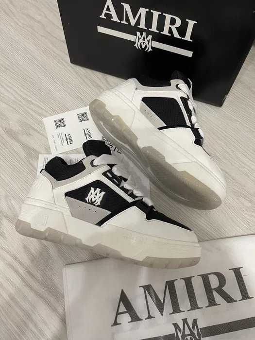 Adidasi Amiri Ma-1 shoes man 2024