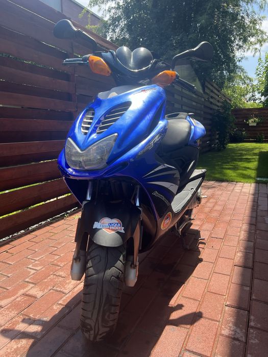 Yamaha Aerox 49cc