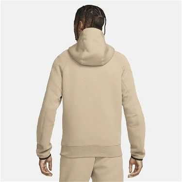 Мъжко горнище nike tech fleece