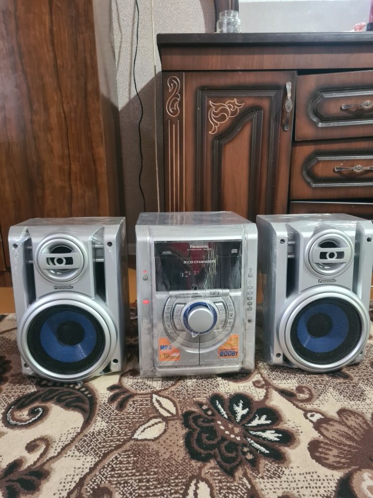 Музыкальный центр Panasonic