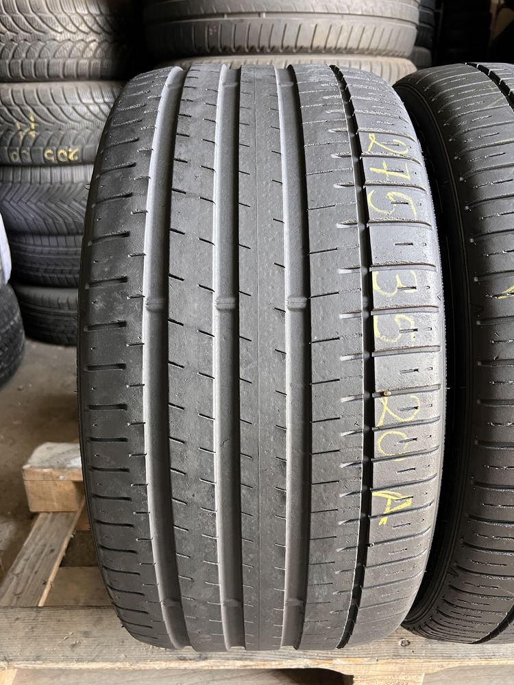 2 anvelope vara 275/35/20 , Falken , 5.7 mm