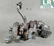 Turbina secundara dreapta Motor 3.0 TDV6 Gen1 Euro5 Jaguar XF;XJ ≥2010