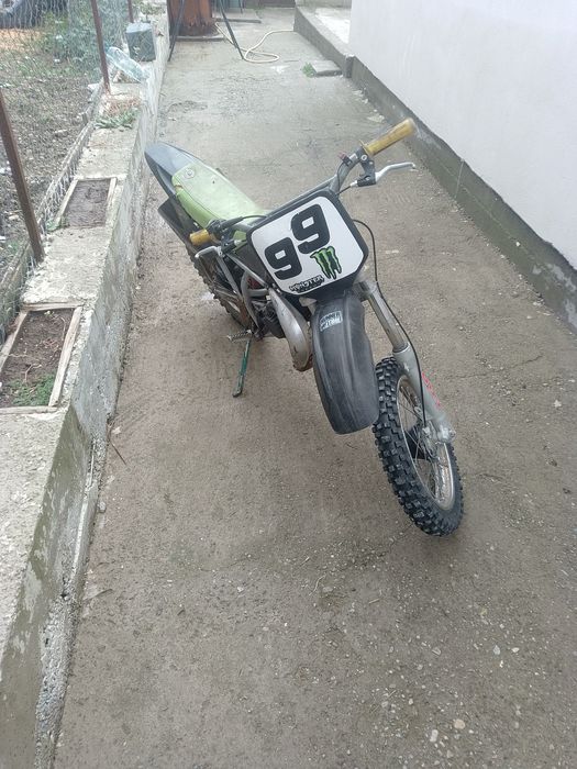 Vând cros de 50 cc