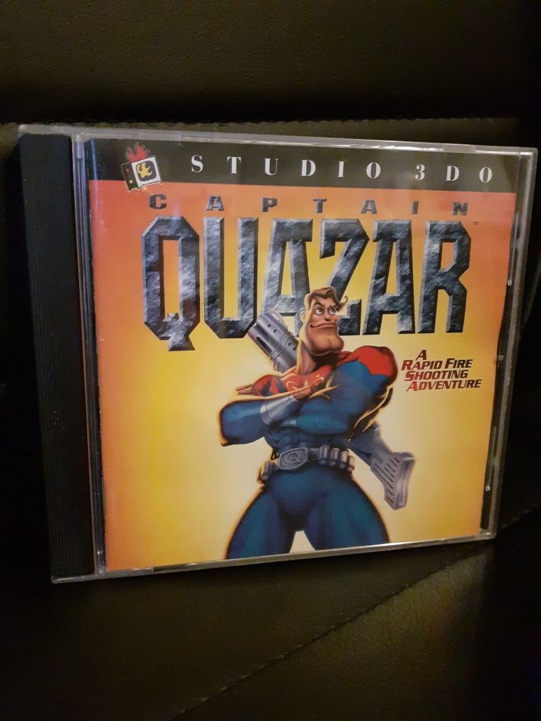 Captain Quasar Pc Win95