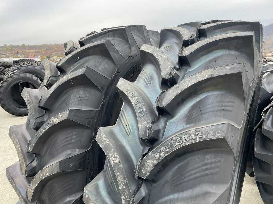 520/85R42 Cauciucuri noi agricole Radiale 20.8-42 Anvelope OZKA