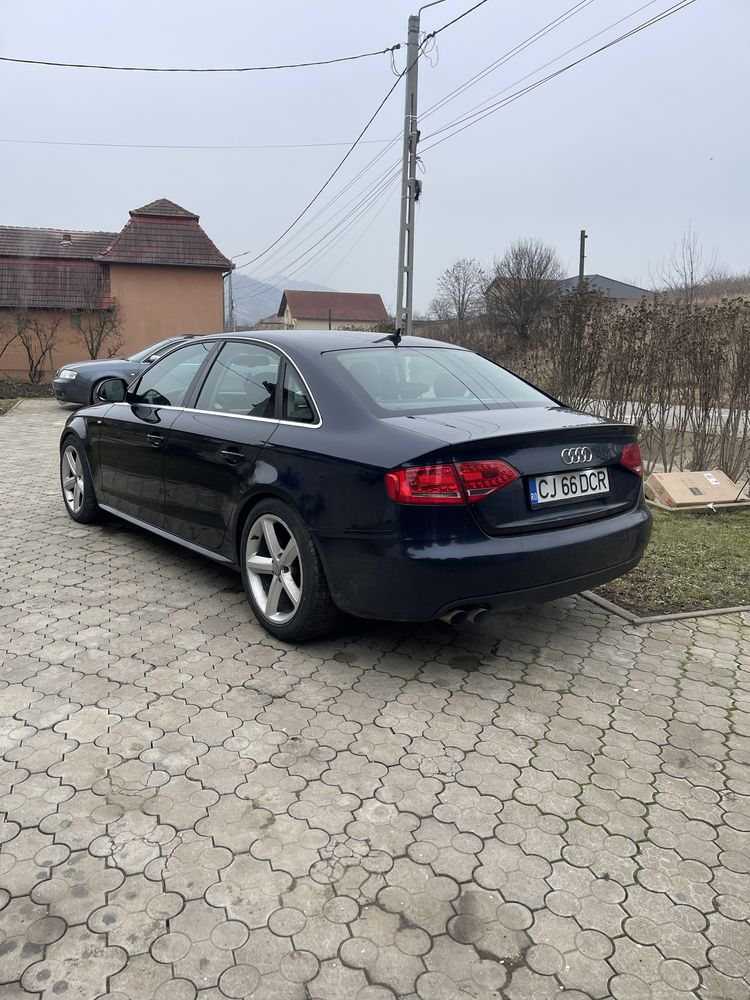 Audi A4 B8 2.0 TDI