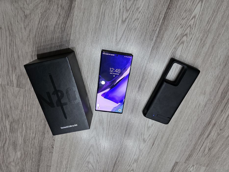 Samsung NOTE 20 Ultra 256 gb