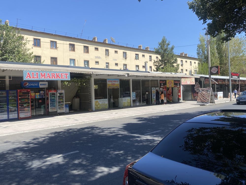Dokon arendaga beriladi