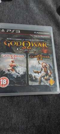 PS3 GOD OF WAR Collection