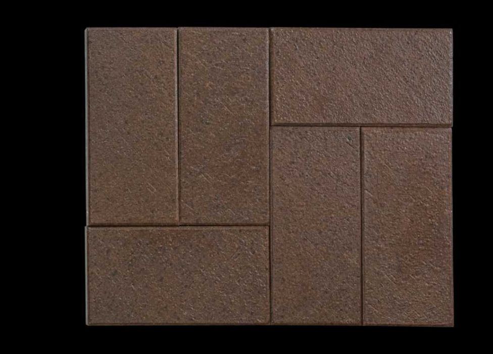 Клинкерная тротуарная плитка. Азербайджан