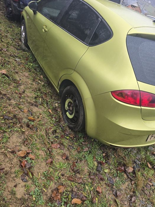 Seat Leon – Mașină funcțională! Vand complet sau dezmembrez