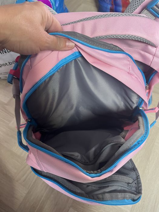 Раница за дете.