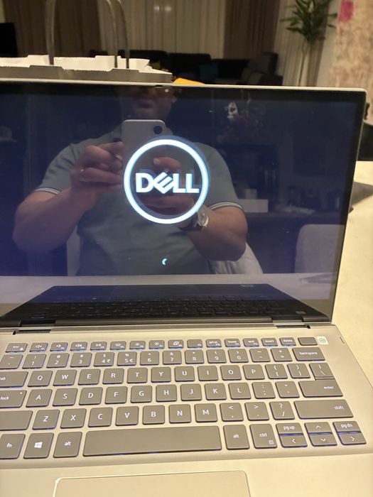 Laptop Tableta 2:1 Dell Inspiron 5400 Perfecta stare de Functionare
