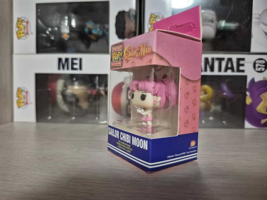 Figurina Anime Pocket Pop! - Sailor Chibi Moon, Cutie