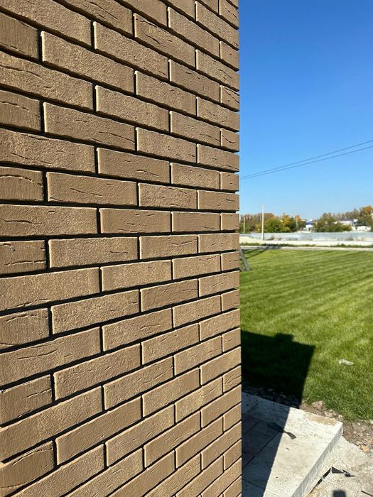 Кирпичи клинкерные от заводов ЛИКОЛОР&VOLGABRICK&ЛСР